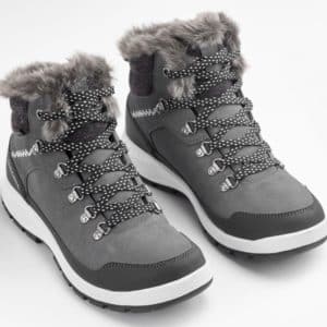 Quechua Winter Schuhe SH900 fuer Damen