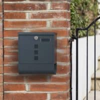 SONGMICS Briefkasten