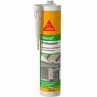 Sika  Acryldichtstoff  Sikacryl Professional Weiss