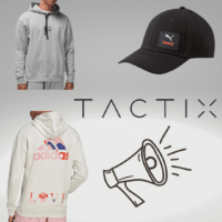 Tactix Abverkauf