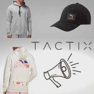 Tactix Abverkauf