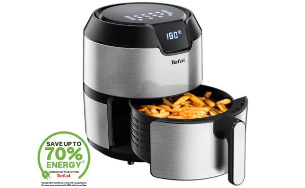 Tefal Heissluftfritteuse EY401D Easy Fry Deluxe