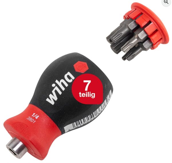 422 I Stubby Bit Handhalter I kurzer Schraubenzieher 2025 06 18 08 41 29 422 I Stubby Bit Handhalter I kurzer Schraubenzieher 2025 06 18 08 41 29