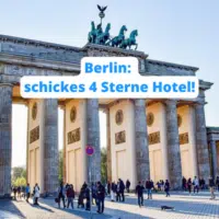 4 Sterne Hotel Park Plaza Berlin