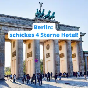 4 Sterne Hotel Park Plaza Berlin