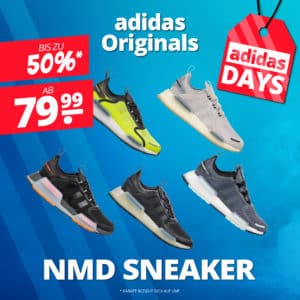 Adidas Days NMD Originals Sneaker MOB DEU