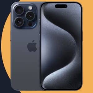 Apple iPhone 15 Pro