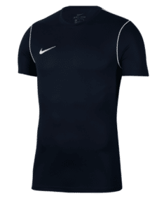 1 Stk. Nike Trainingsshirt Park 20 dunkelblau/weiß