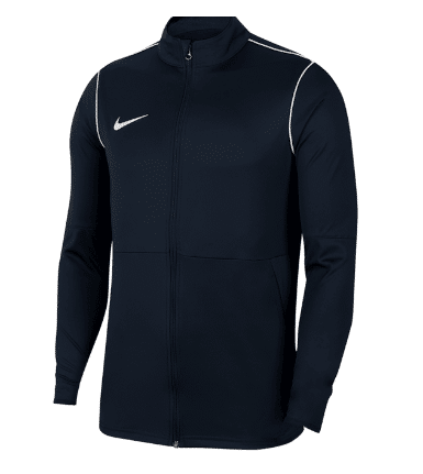 1 Stk. Nike Jacke Park 20 dunkelblau/weiß