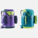 Deuter Lake Placid Rucksack 🎒 27l, mit vielen Fächern, Halterungen & mehr