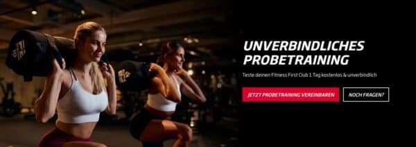 Fitness First gratis 1
