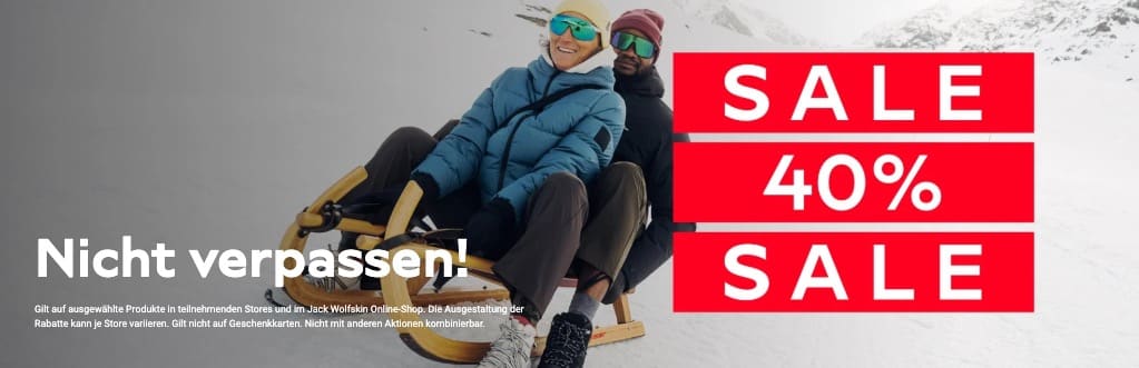 Jack Wolfskin Winter Sale Jack Wolfskin Winter Sale