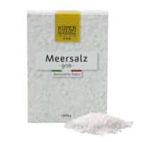 Kueper Selection Meersalz   1000g grobes Salz zum Wuerzen und Verfeinern   ohne Zusaetze oder chemische Nachbehandlung  Amazon.de 2024 10 09 11 19 22