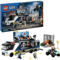 LEGO_60418_City_Polizeitruck_mit_Labor_Konstruktionsspielzeug