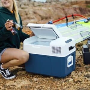 Mobicool MCF32 elektrische Kompressor Kuehlbox