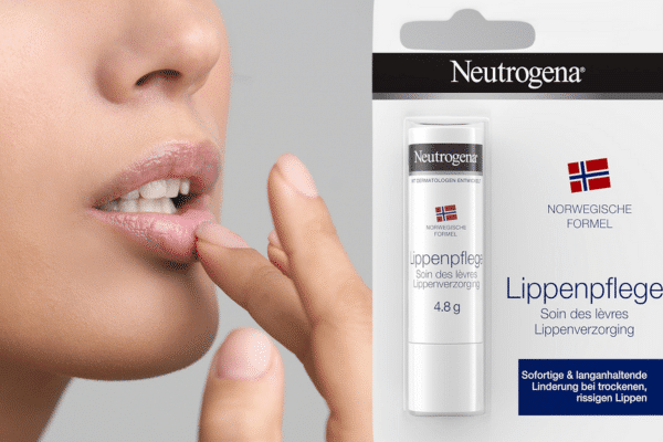 Neutrogena Lippenpflege quer Neutrogena Lippenpflege quer