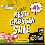 🤩 Großer SportSpar Restgrößen-Sale 👟👕 z.B. mit (Polo-) Shirts, Wäsche, Jacken & mehr