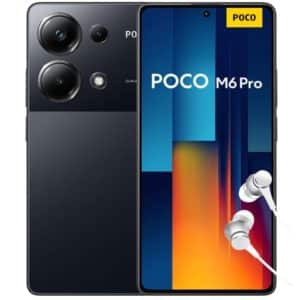 POCO M6 Pro Smartphone