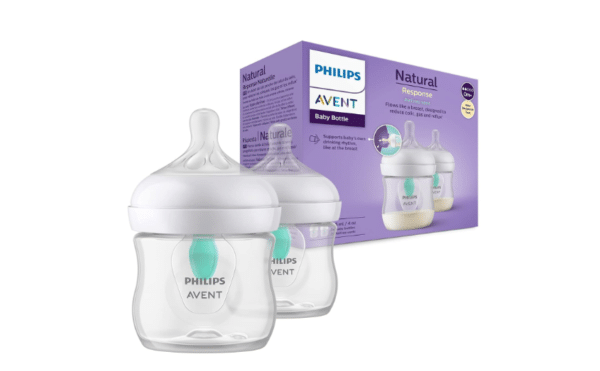 Philips AVENT Natural Response Babyflasche