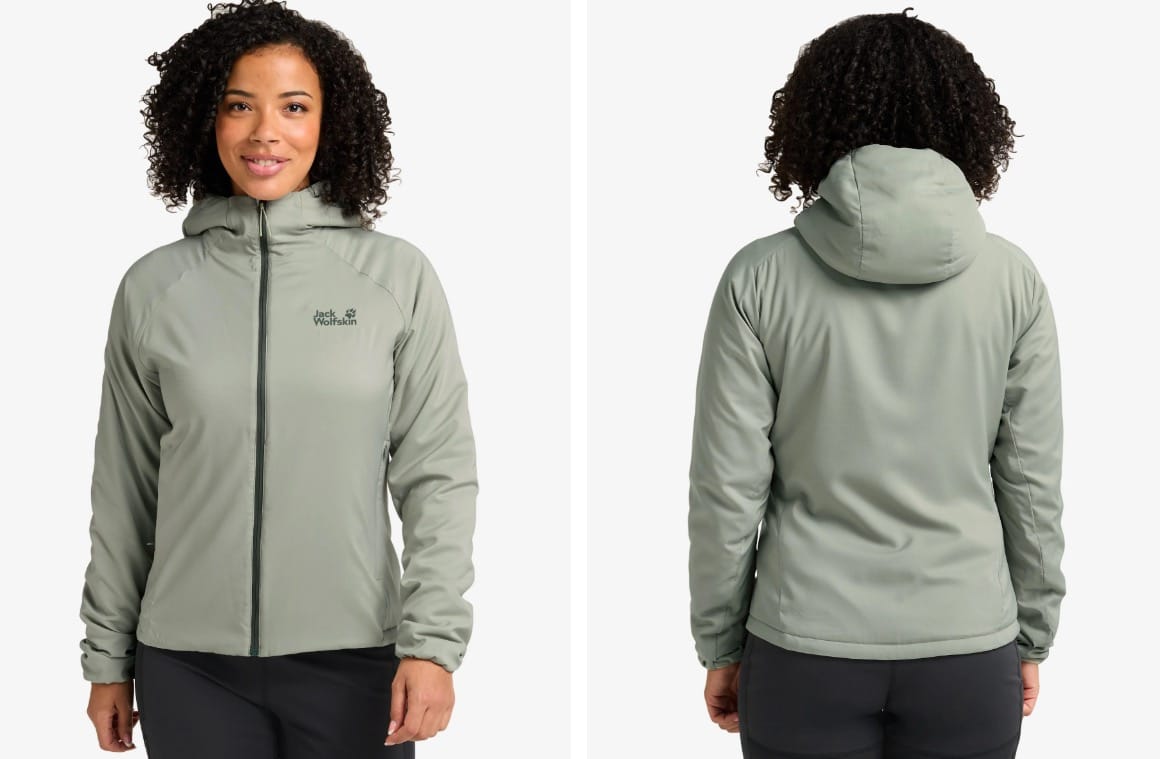 Prelight Ins Jkt W Damen Jacke Prelight Ins Jkt W Damen Jacke