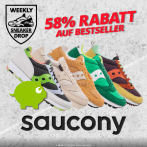 Saucony Sneaker Laufschuhe im Sale