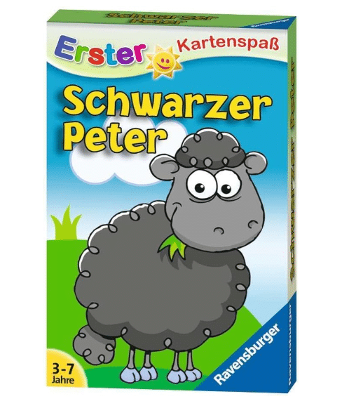 Schwarzer Peter Schwarzer Peter