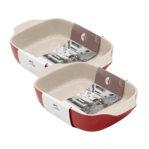 Staub Keramik Auflaufform Backform