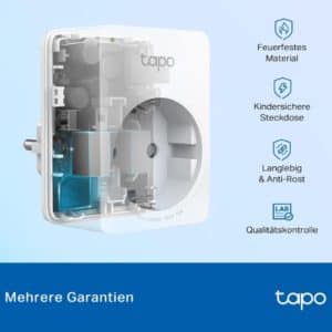 TP Link Tapo Smart WLAN Steckdose