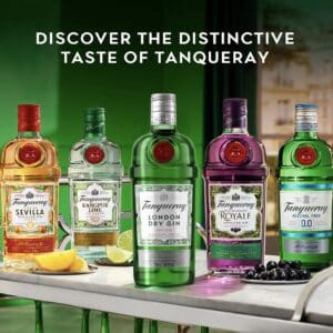 Tanqueray London Dry Gin