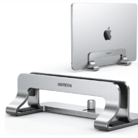 UGREEN Vertikaler Laptop Ständer Aluminium Vertikal Stand