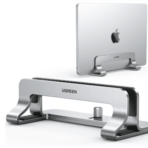 UGREEN Vertikaler Laptop Ständer Aluminium Vertikal Stand
