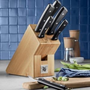 WMF Messerblock mit Messerset 7 teilig