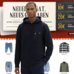 Jeans Direct: Neue Gutscheine für den März - bis zu 30 € sparen