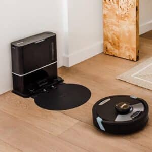 mit Absaugstation   Shark AI ULTRA 2 in 1 Saugroboter