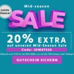 🎉 Jeans-Direct Mid-Season Sale mit 20% Extra ⚡️ (Ab 100€ MBW)