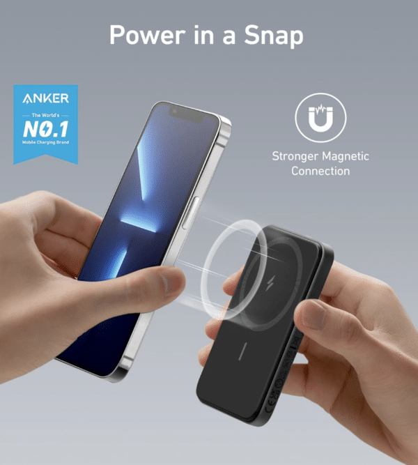 Anker 621 Magnetic Battery1 Anker 621 Magnetic Battery