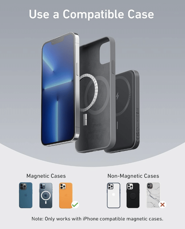 Anker 621 Magnetic Battery2 Anker 621 Magnetic Battery