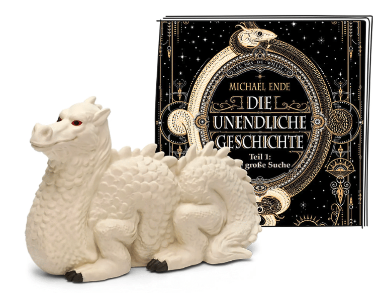 BOXINE Tonies Figur Die Unendliche Geschichte 1 Tonies-Hörfigur - Glücksdrache Fuchur
