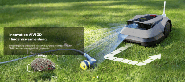 ECOVACS GOAT G1-800