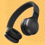 🎧 JBL LIVE 460NC On-Ear Bluetooth-Kopfhörer mit NC