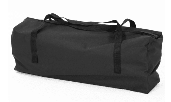 KIRKJUBUR 22Stjaerna22 5er Set Campingstuehle mit Tisch schwarz2 KIRKJUBUR_22Stjaerna22_5er