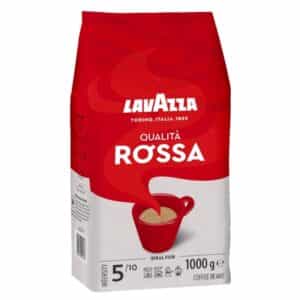 Lavazza Qualita Rossa Arabica  Robusta Kaffeebohnen