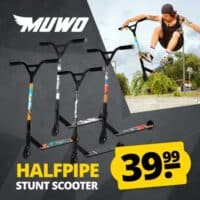 Muwo Scooter
