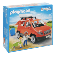 PLAYMOBIL® Familienauto SUV Auto 5436