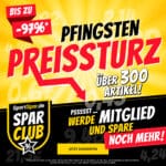 🚨 SportSpar Preissturz Sale 🎉👕 mit Wäsche, Shirts, Pullis & mehr!