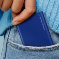 SAMSUNG Portable SSD T7