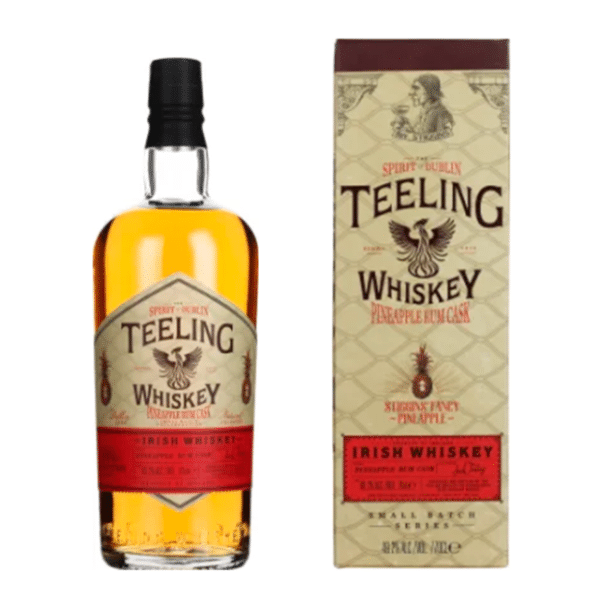 TEELING_PINEAPPLE_RUM_CASK_70CL_