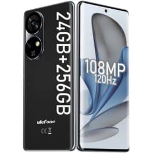 Ulefone Note 17 Pro Smartphone