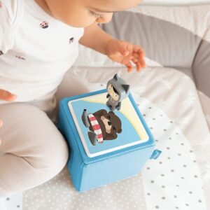 Toniebox Schutzfolie mit Otter-Motiv