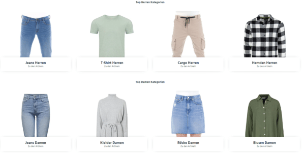 jeans direct shopping days